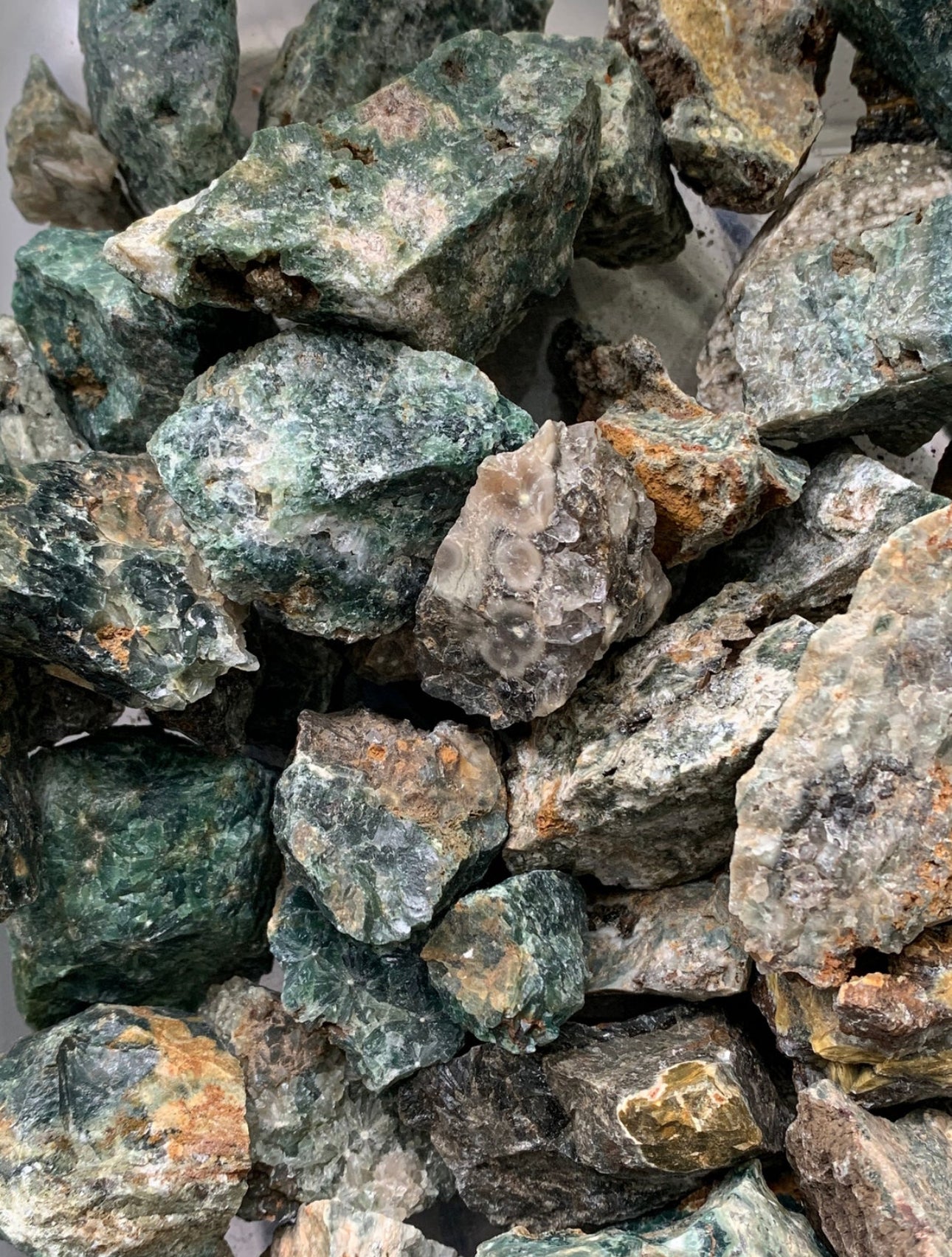 Sea Jasper