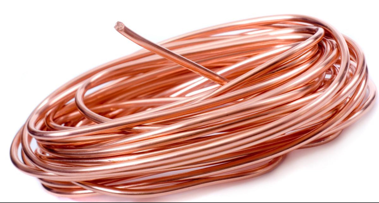 Copper Wrap
