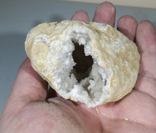 Medium break your own Geode