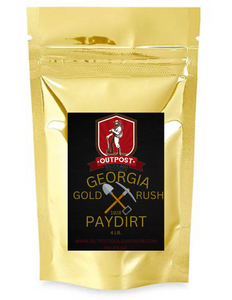4 lb. Georgia Gold Rush Paydirt
