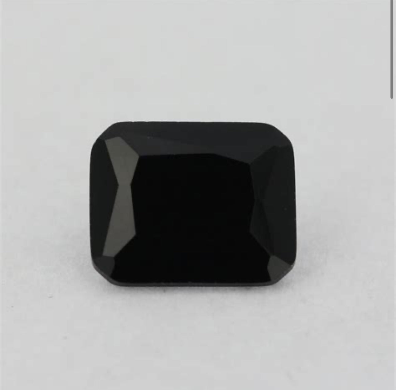Mine Run Sapphire