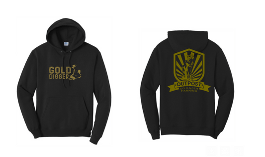 Outpost Gold Digger Hoodies
