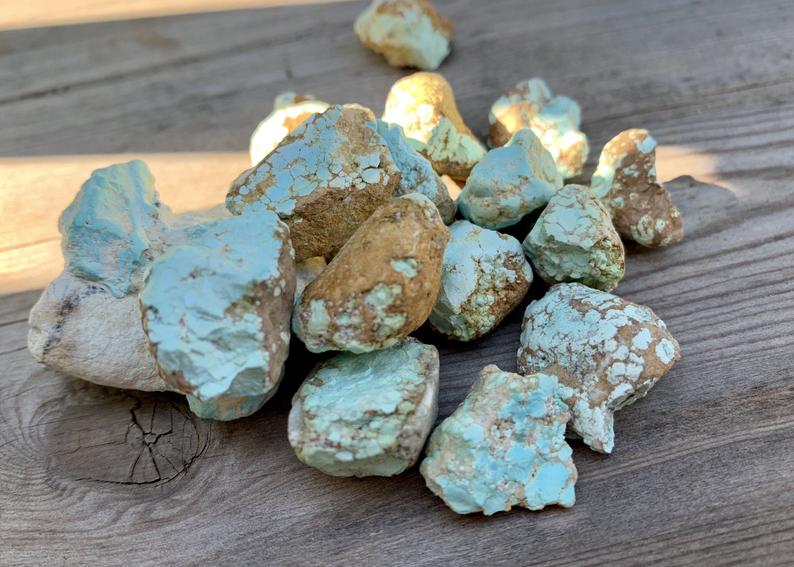 Turquoise Cabochons