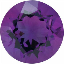 Load image into Gallery viewer, Amethyst Facets Square,Heart and Round