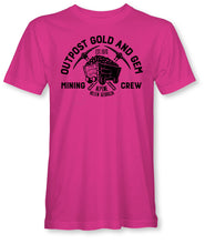 Load image into Gallery viewer, Outpost Mining Crew Limited Edition Shirt